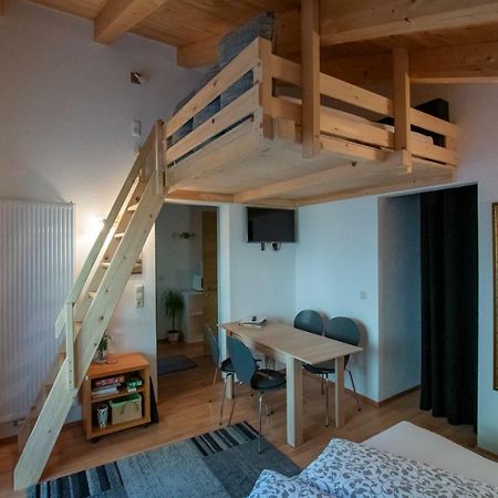 Telfeshof Apartment Fiss Ngoại thất bức ảnh