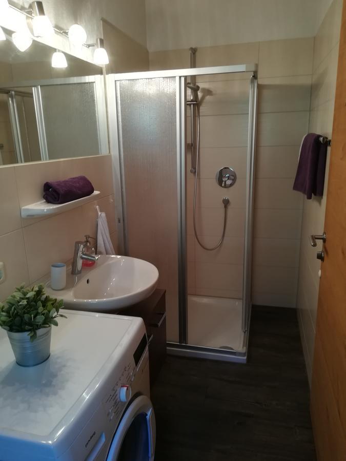 Telfeshof Apartment Fiss Ngoại thất bức ảnh