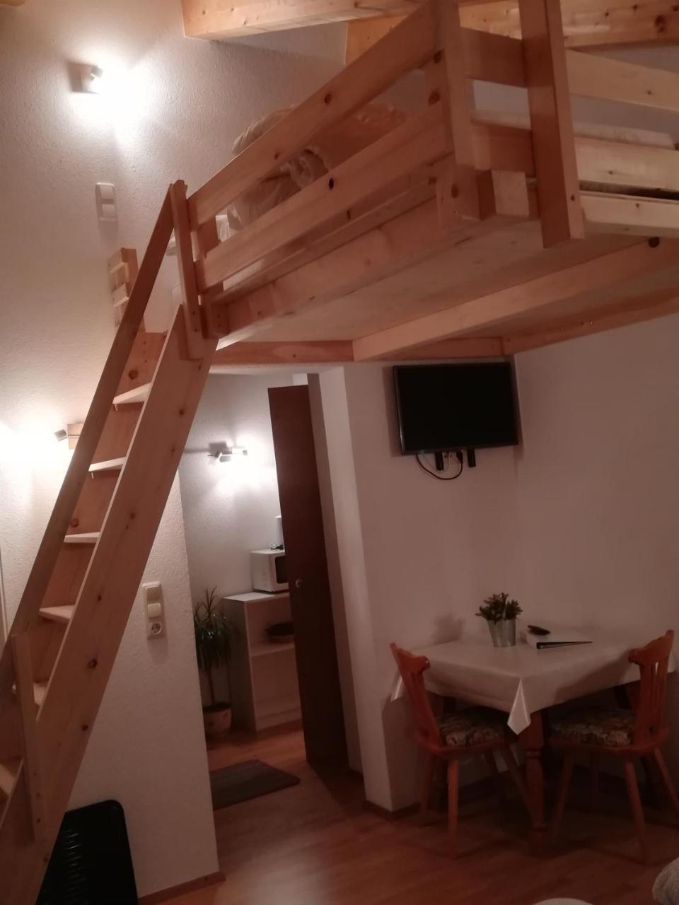 Telfeshof Apartment Fiss Ngoại thất bức ảnh