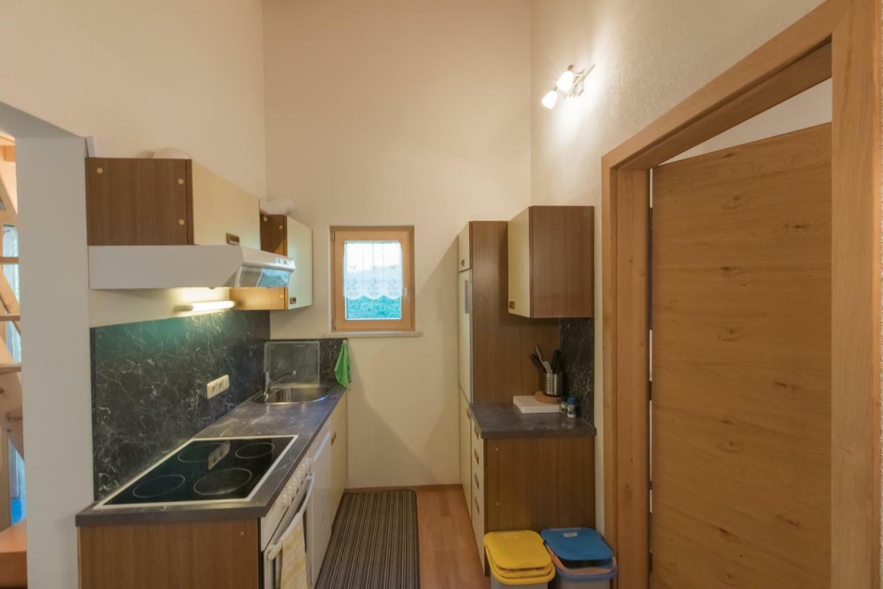 Telfeshof Apartment Fiss Ngoại thất bức ảnh