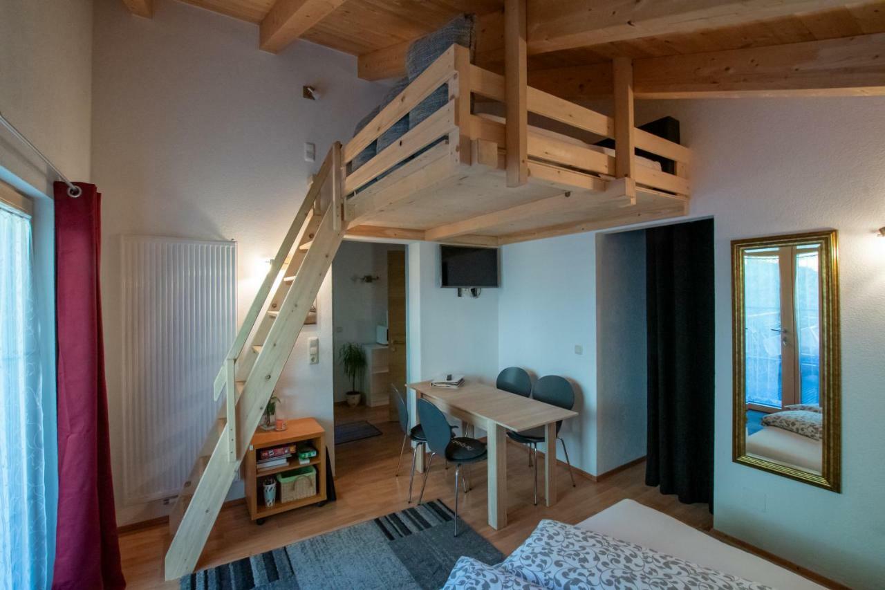 Telfeshof Apartment Fiss Ngoại thất bức ảnh